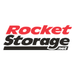 Rocket Storage Logo