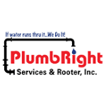 PlumbRight Services Logo