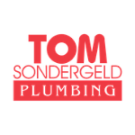 Tom Sondergeld Plumbing Logo
