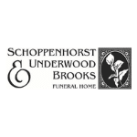 Schoppenhorst Underwood Brooks Trademark Logo